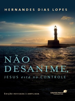 cover image of Não Desanime, Jesus esta no Controle
